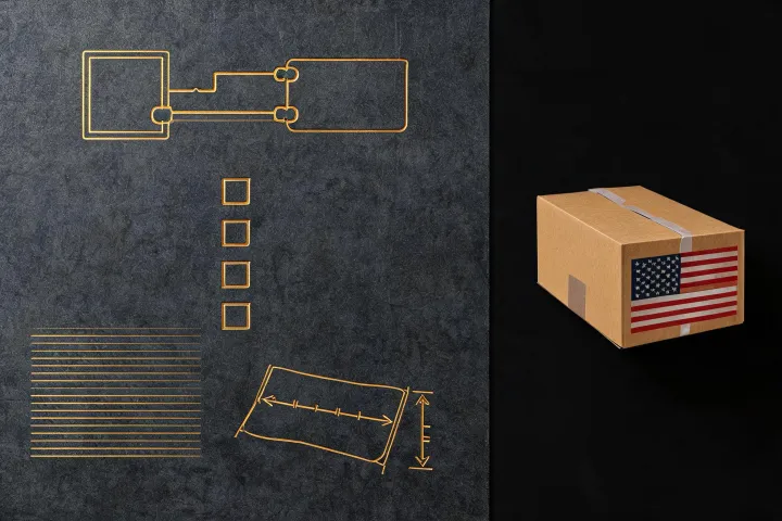 Illustrated procurement brief for a sauna blanket inquiry