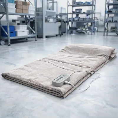 mihigh heated infrared sauna blanket
